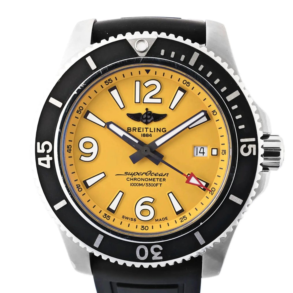 Breitling - Superocean - A17367 - Men - 2010-2020  #1.0