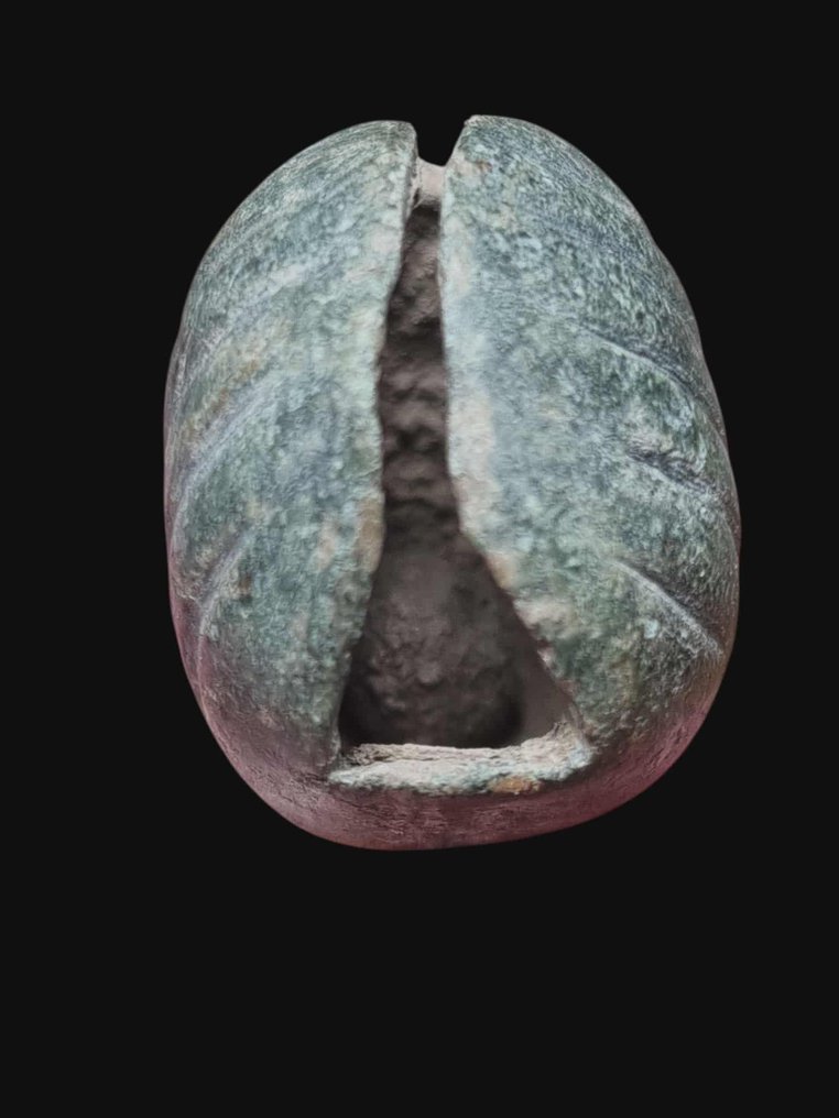 Αρχαία Ρωμαϊκή Μπρούντζος, Εκπληκτική Καμπάνα Αφροδίτης Κρεμαστό κόσμημα  (χωρίς τιμή ασφαλείας) #2.1