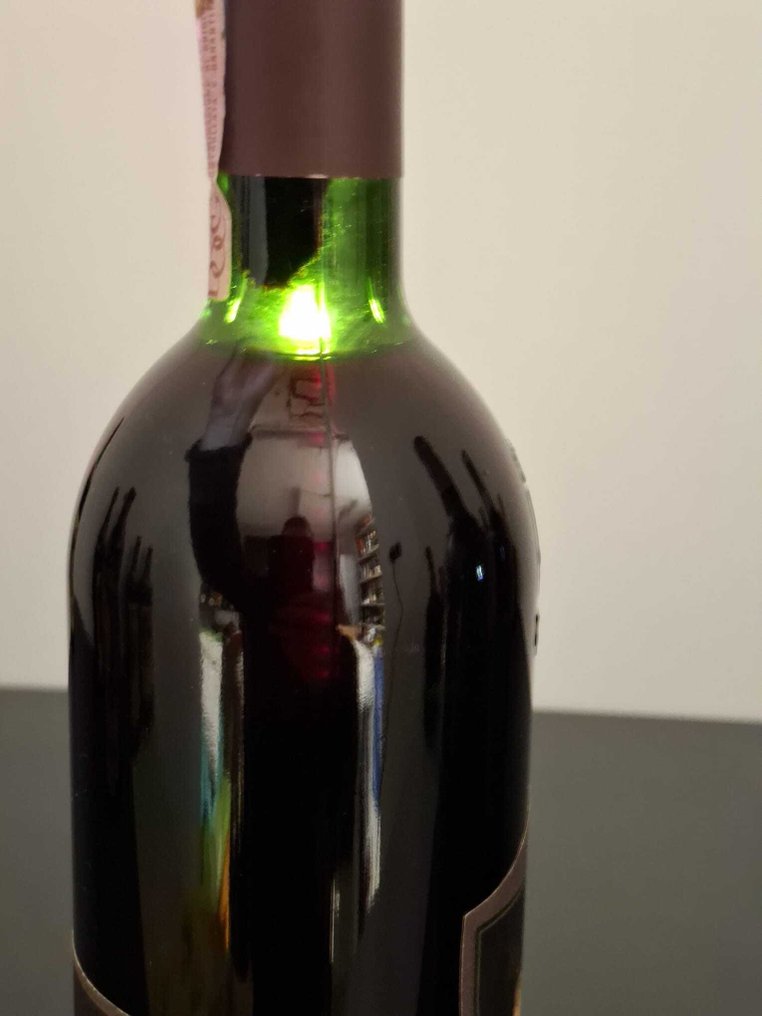 1991 Castello Banfi - Μπρουνέλο ντι Μονταλσίνο DOCG - 3 Bottles (0.75L) #3.2