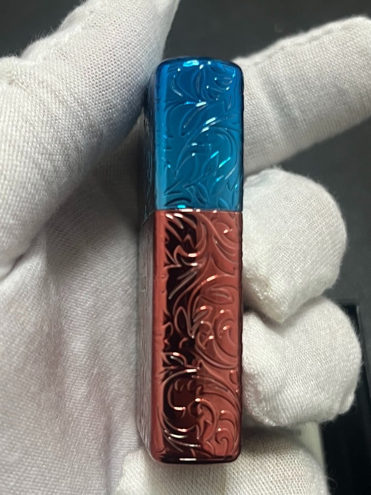 Zippo - NO.0600 - Sem preço de reserva - Isqueiro - Aço #4.3