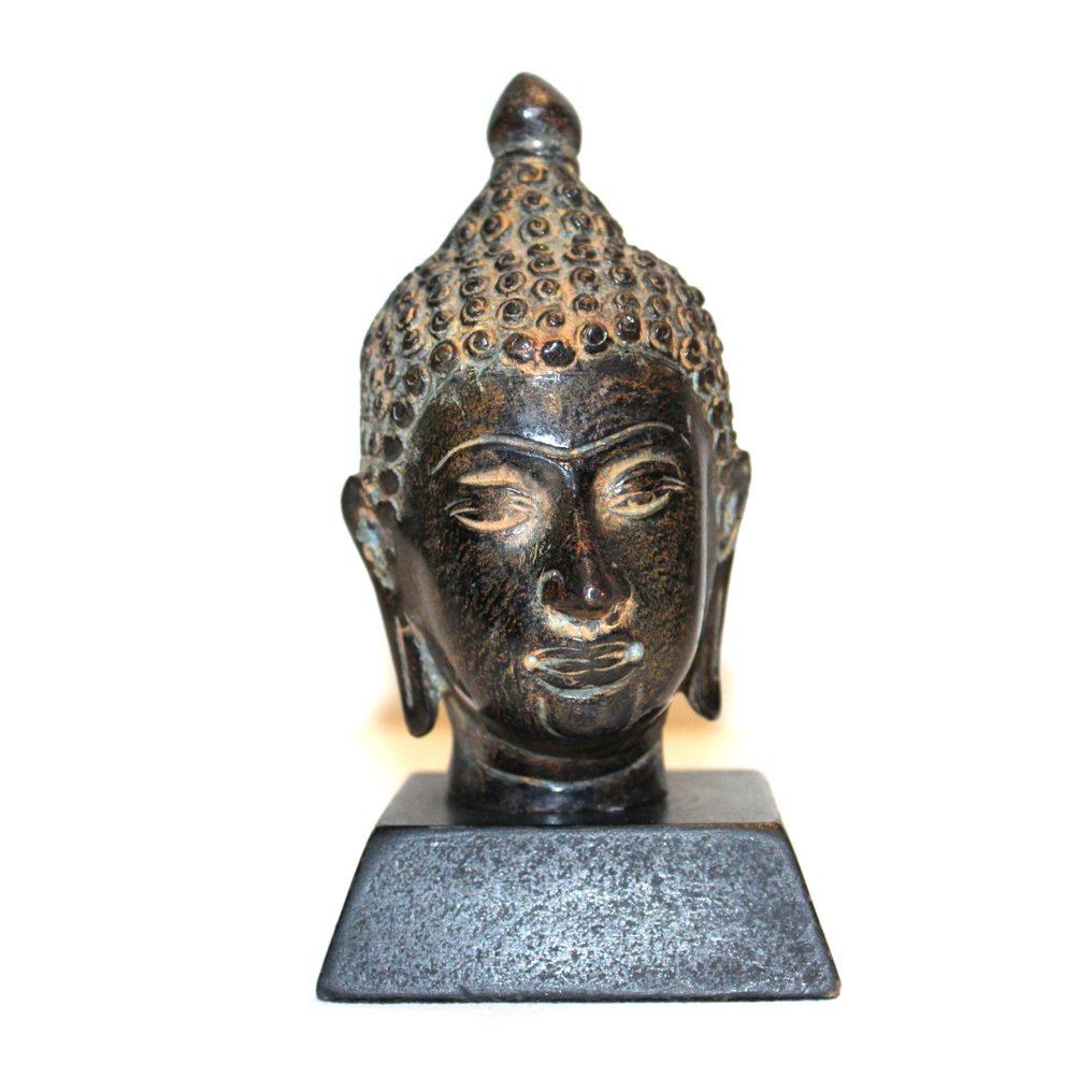 2 x Buddha - Mellszobor - Thaiföld (Nincs minimálár) #3.2