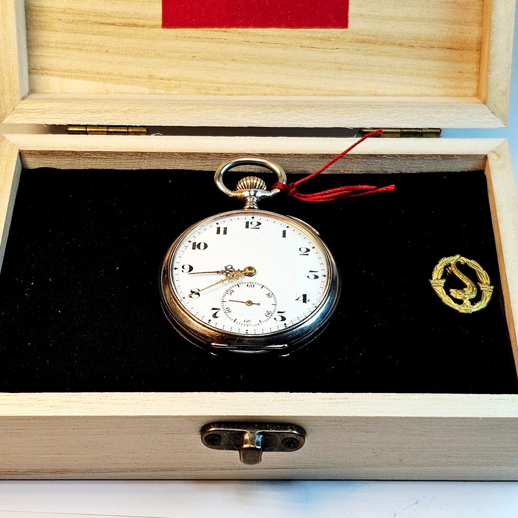 Depsé Bulla - 1910´s - pocket watch No Reserve Price - 1900-1949 #1.0