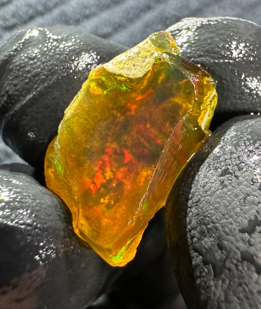 16克拉 Kristal Opaal 粗糙- 3.2 g #3.2