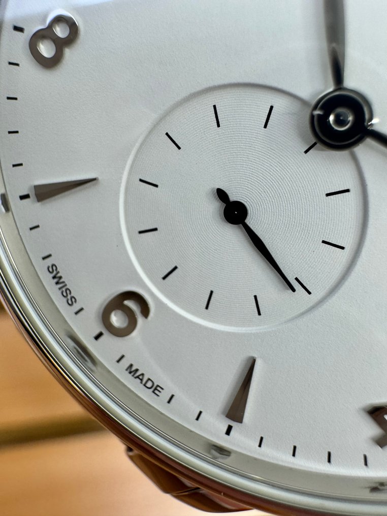 Frédérique Constant - Slimline Dresswatch - Ingen reservasjonspris - FC-200/220/235/245X5S34/5/6 - Herre - 2010-2020 #3.2