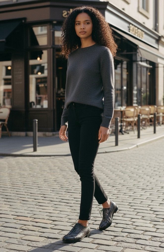 Santoni Crocodile - Lace-up shoes - Size: EU 40 - New in box #1.0