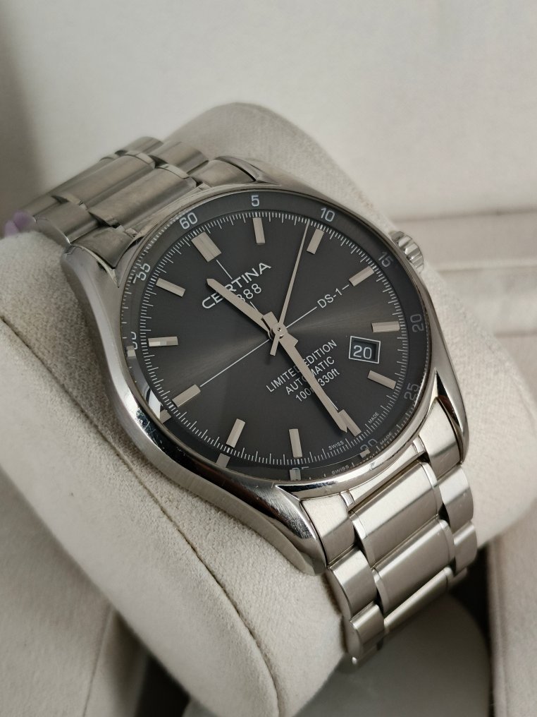 Certina - DS-1 Limited Edition - 3457/5000 - Men - 2010-2020 #2.1