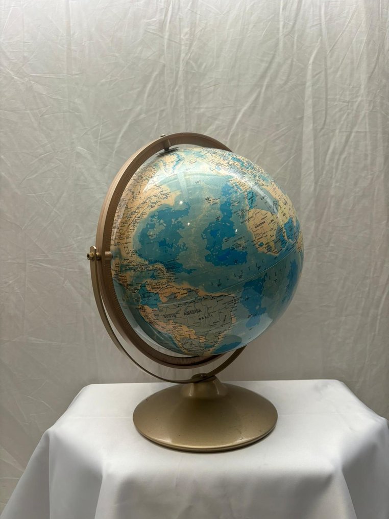 Globe - Retro Jaren 60 Globe - 1970-1980 #1.0