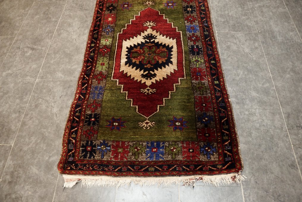 Αντίκα χαλί Τουρκία - Χαλί - 170 cm - 100 cm #1.0