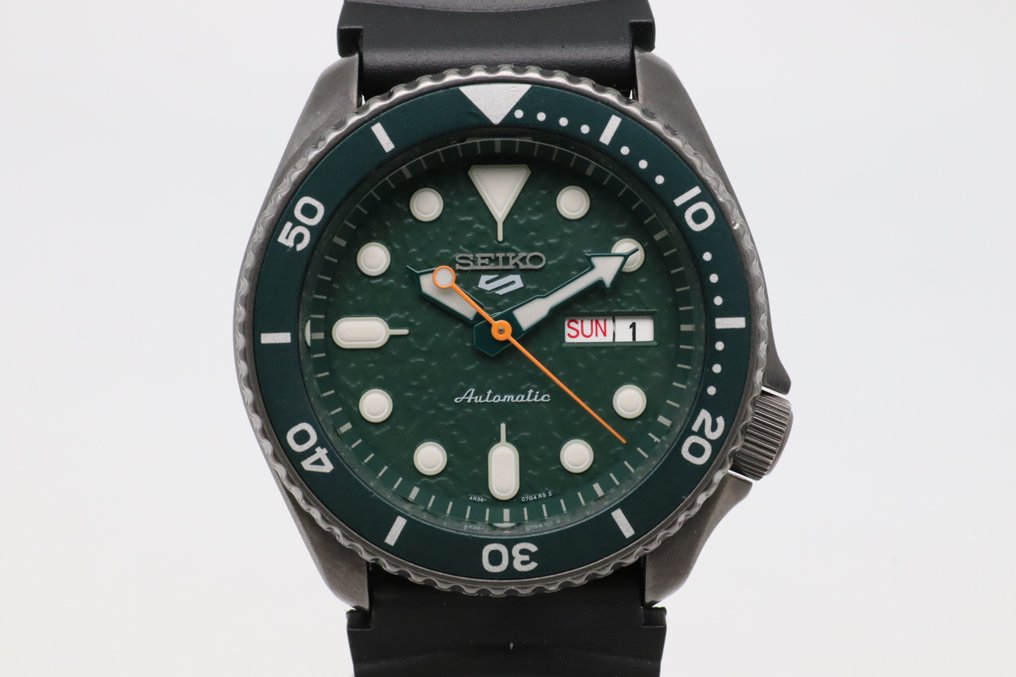 Seiko - Seiko 5 - No Reserve Price - SRPD77K1 | 4R36-07G0 - Men - 2010-2020 #1.0