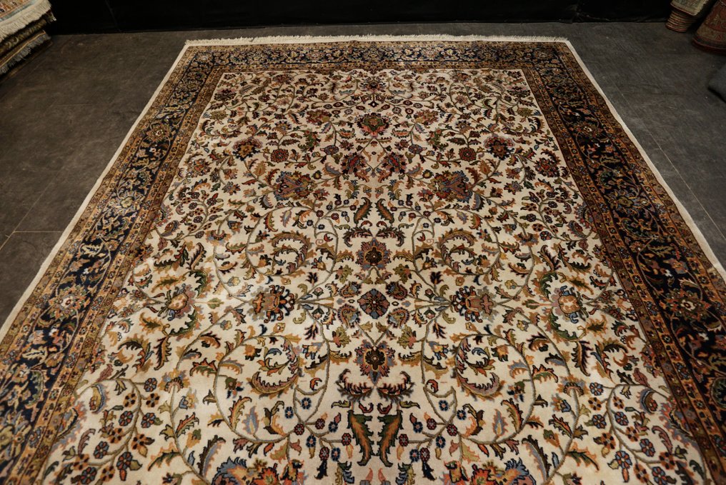 Tabriz - Tæppe - 355 cm - 230 cm #4.3