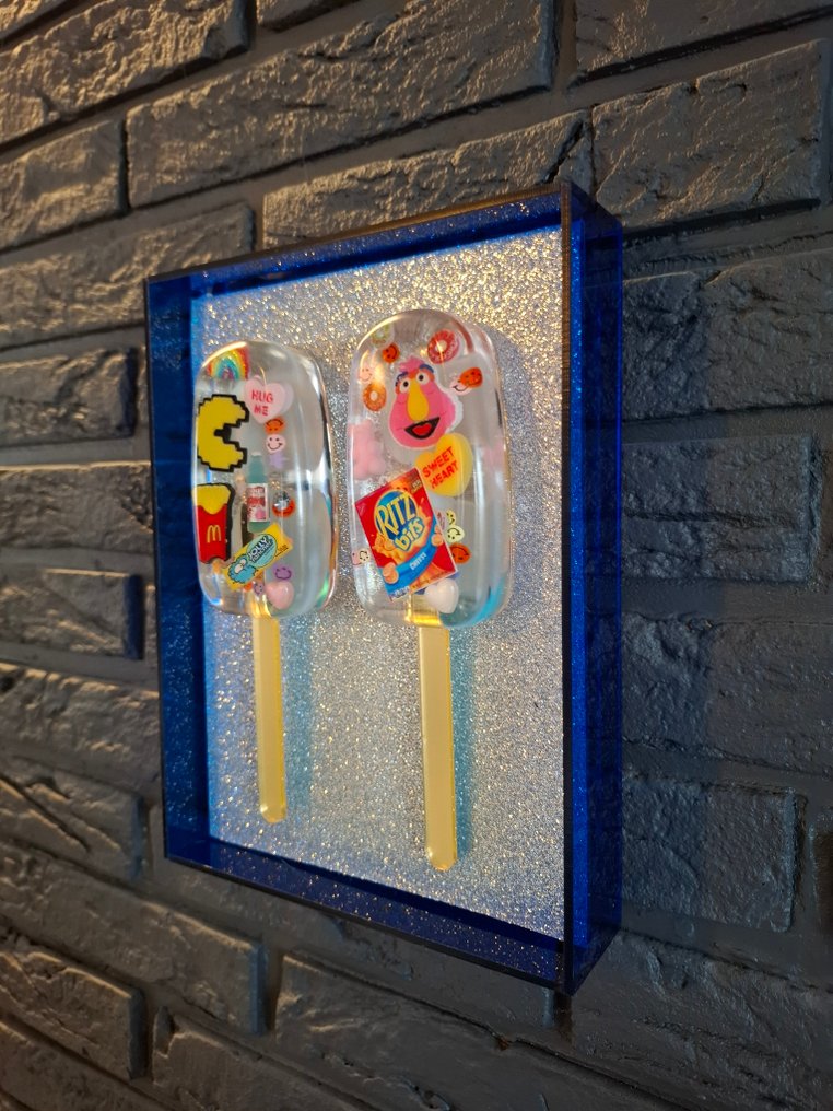 ELEMENTAL - Neon Ice Cream #4.3