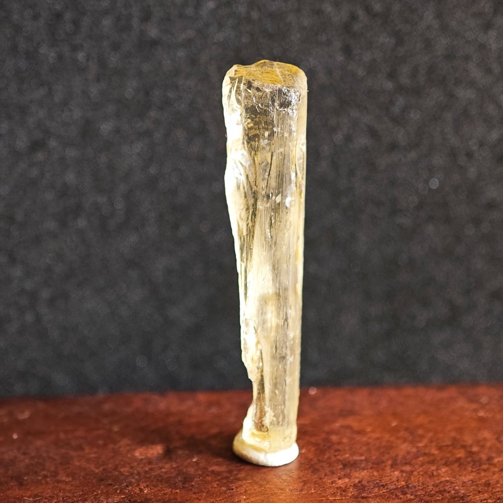 7.31 克拉 乌克兰黄水晶- 1.46 g #2.1