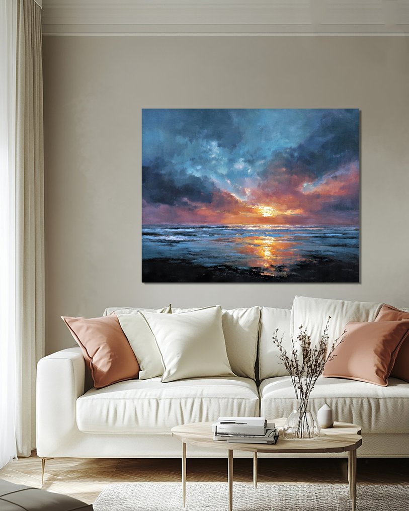 Chrystian Milanowski - The Light - XL #1.0