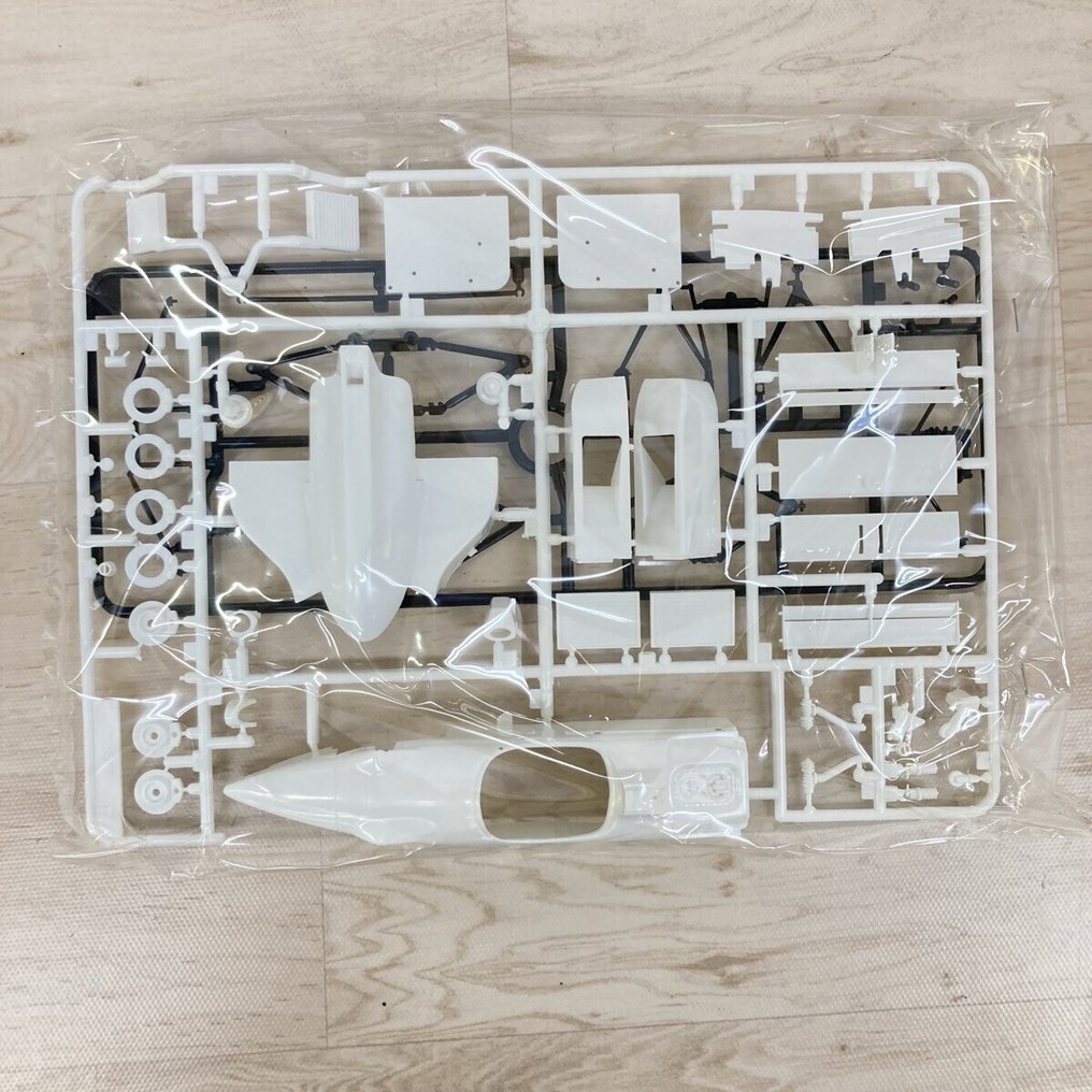 Tamiya 1:20 - Modell sportsbil - Williams FW11 Honda F1 #4.3