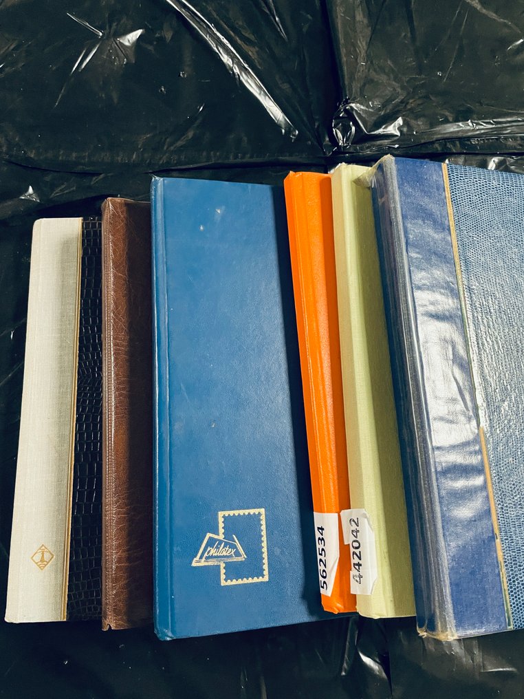 Mondo - Collezione / Ricerca sul Reich tedesco e le sue aree. #1.0