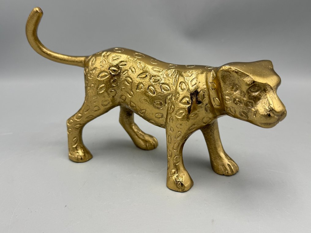 Decorative ornament - Netherlands - golden lion #1.0