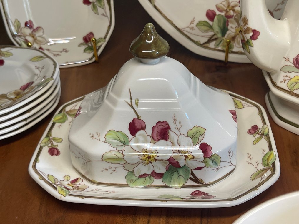 Villeroy & Boch - Σετ καφέ για 10 - Πορσελάνη - Portobello #1.0