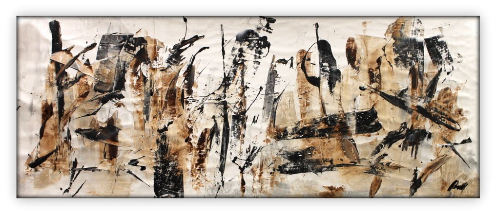 Giuseppe Panzica - Volume 3260 - (200x80 XXL) #1.0