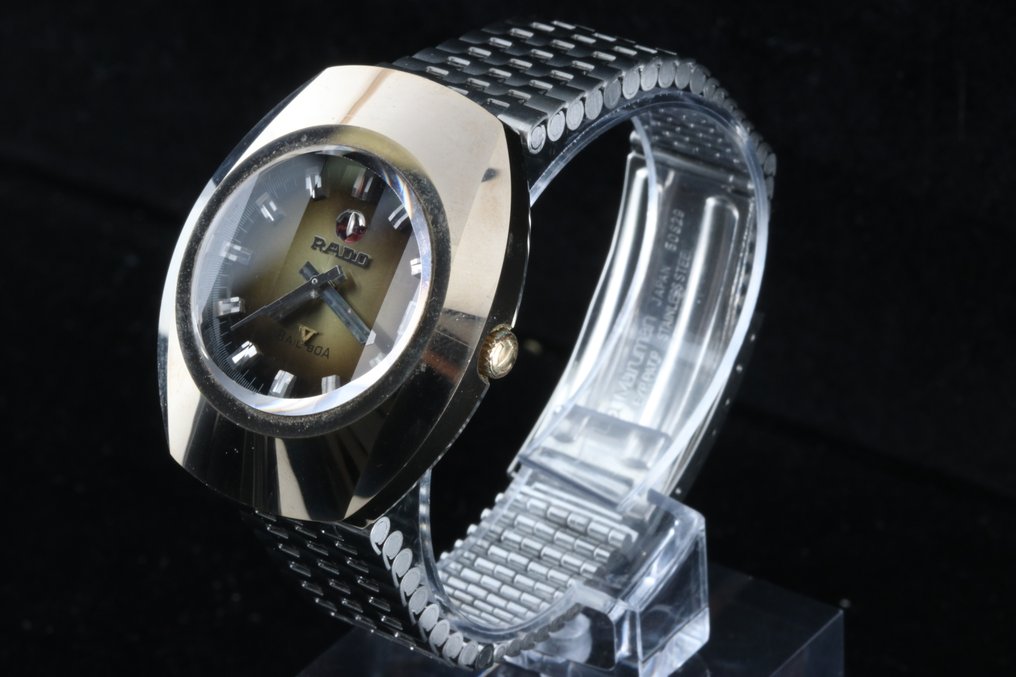 Rado - BALBOA - No Reserve Price - 74007570 - Men - 1960-1969  #2.1