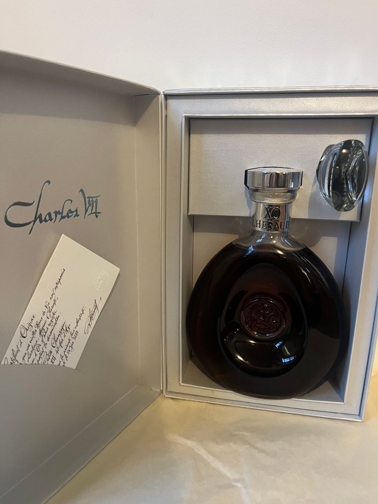 Lhéraud - XO Charles VII  - b. 2010‹erne - 70 cl #1.0