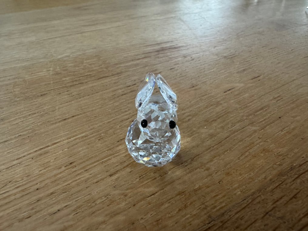 Swarovski - Statuetta in miniatura - Kristallen dierfiguren set (5) - Cristallo #3.2