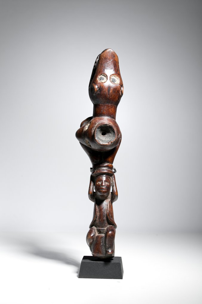 Pipe - Bakongo - DR Congo #1.0
