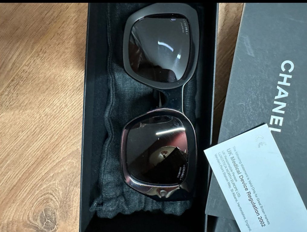 Chanel - Ochelari de soare #3.2