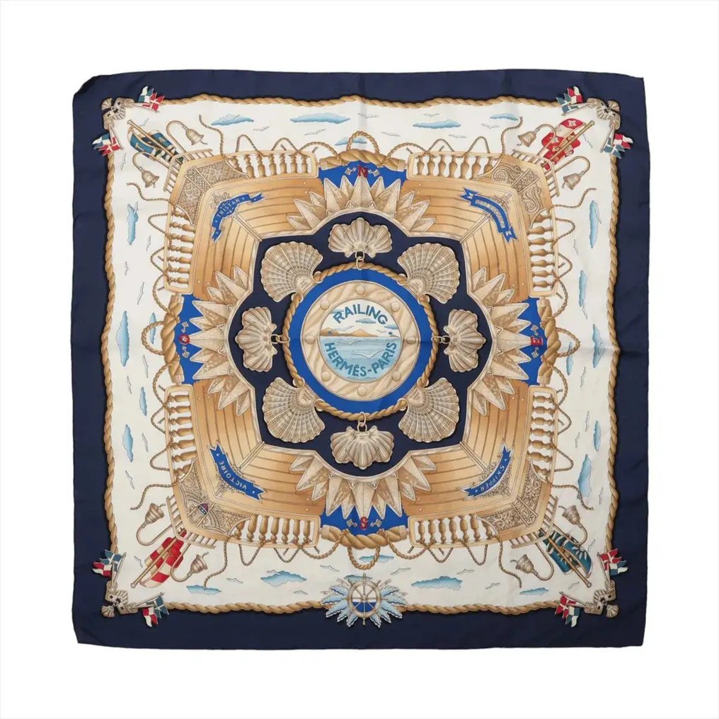 Hermès - RAILING - Set di accessori moda #1.0