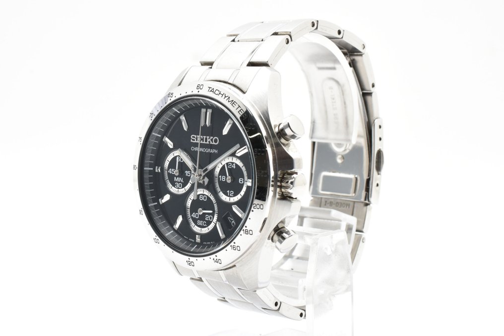 Seiko - Chronograph - 沒有保留價 - 8T63-00D0 - 男士 - 2000-2010 #1.0
