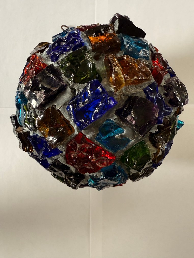 Peter Marsh Nader - Peter Marsh Nader - Hängelampe - Glas, Metall #2.1