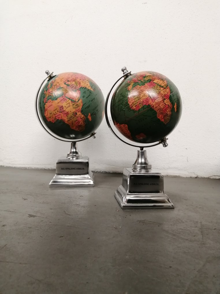 Tabletop globe - A.G. Spalding & Bros - Globo Vintage - 2000-2010 - standard #1.0