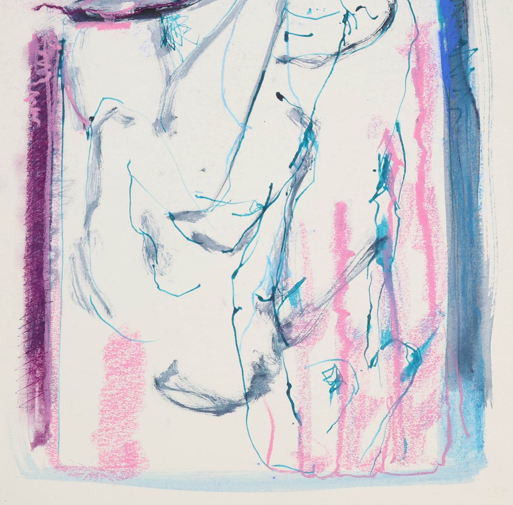 Eleonora Stol (1946-2022) - Untitled #2.1