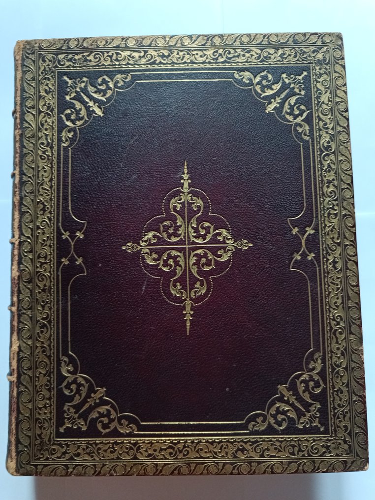 A. Carse/A. H. Payne - Berlin and its Treasures - 1855 #3.2