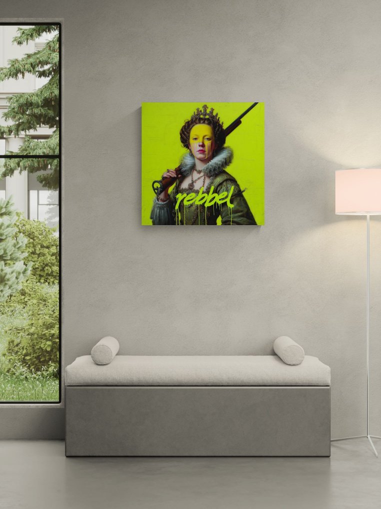 JD Paris - # 2 - Rebel #4.3