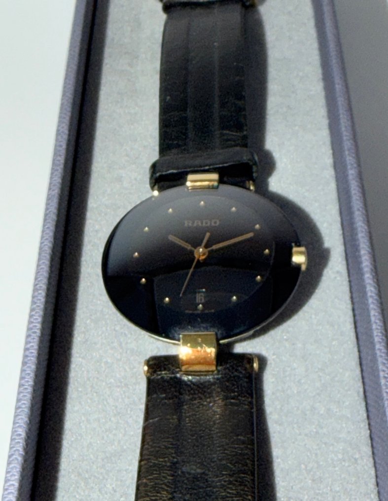 Rado - Solotempo - Zonder minimumprijs - 33770618 - Unisex - 1999 #1.0