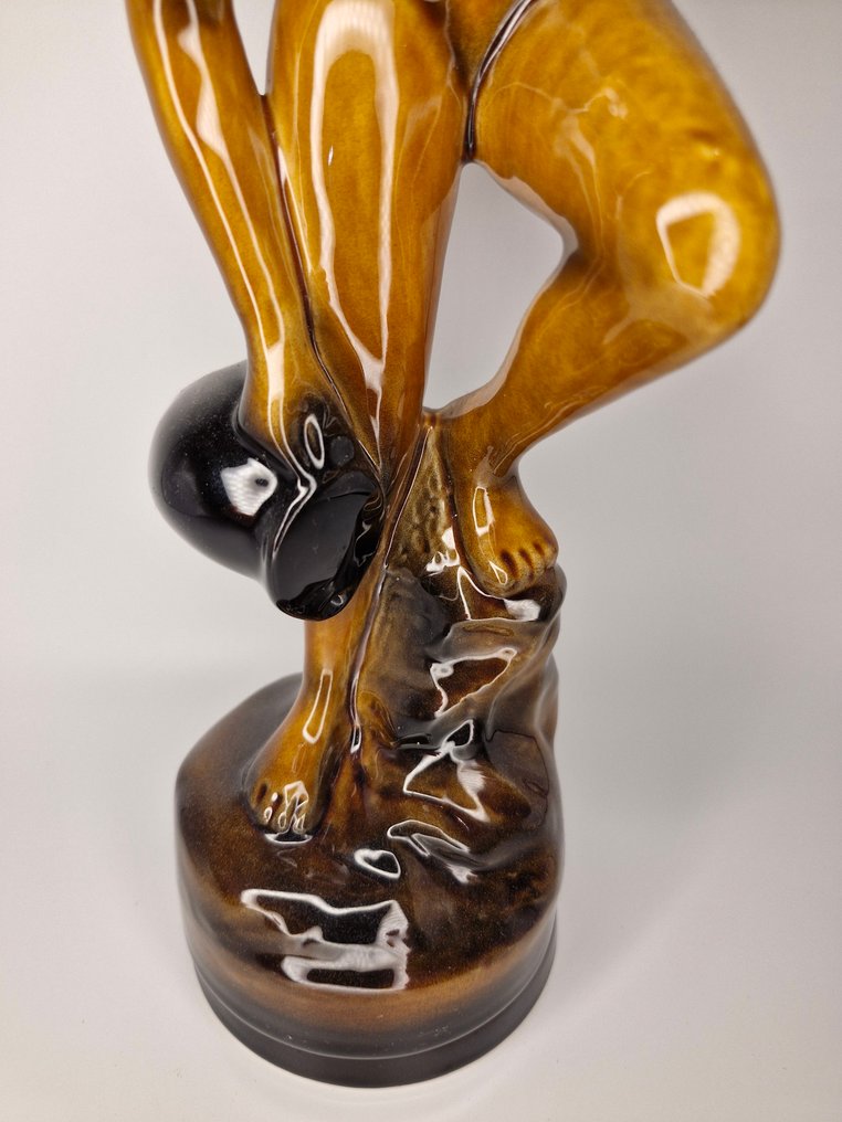 Scheurich - 雕塑, 1403-87 - 35 cm - 陶瓷, 釉 #2.1