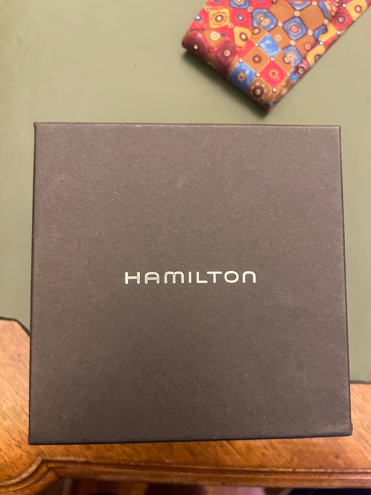 Hamilton - Khaki Field - 男士 - 2010-2020年  #2.1