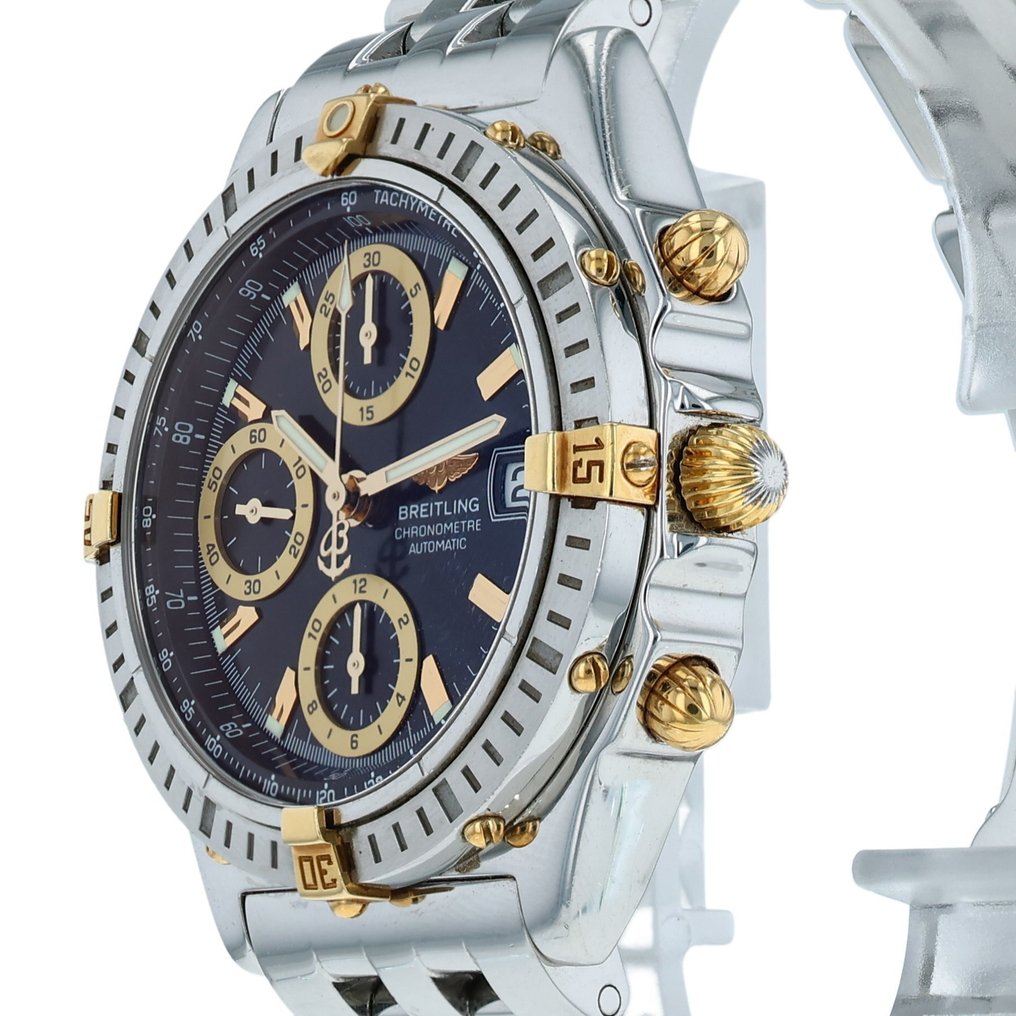 Breitling - Chronomat Date - Ingen mindstepris - B13352 - Mænd - 2000-2010  #3.2