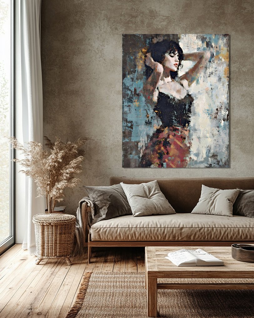 Wysocky John - Rustic Beauty - XL #2.1