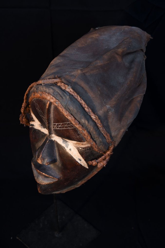 Mask - Dan - Côte d'Ivoire  (No reserve price) #3.2