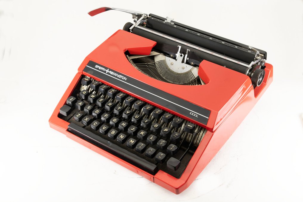Sperry Remington Idool - 打字機 - 1970-1980 #2.1