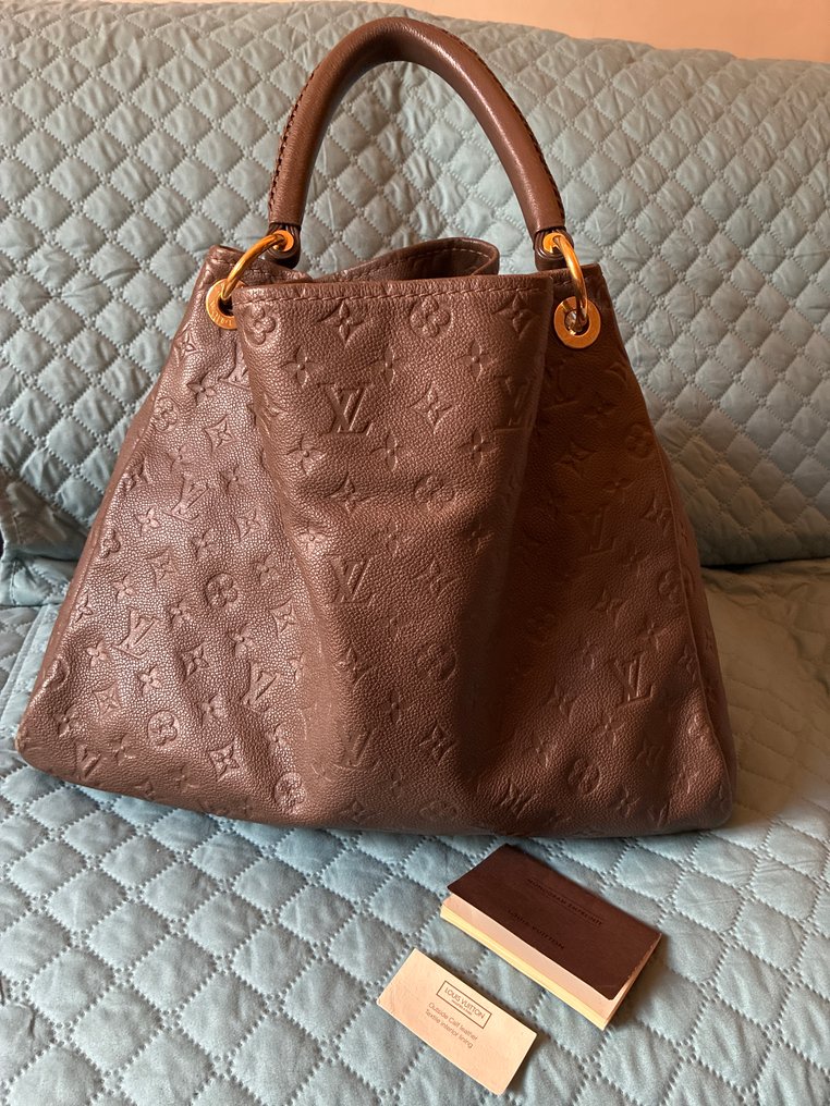 Louis Vuitton - Monogram Empreinte - 挎包 #1.0