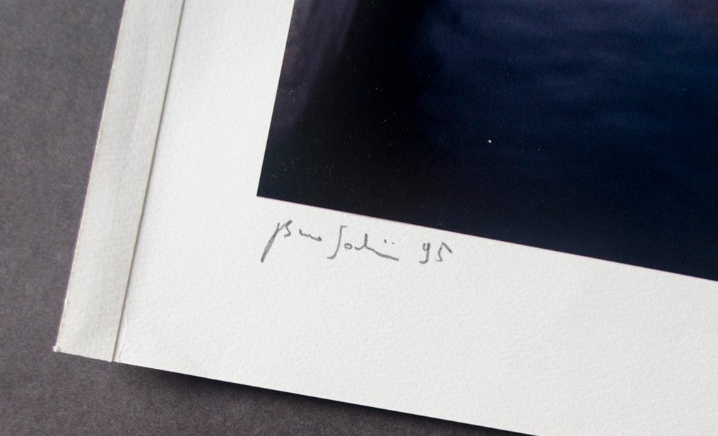 Bruno Sorlini - (2x) Venice, 1995 #2.1