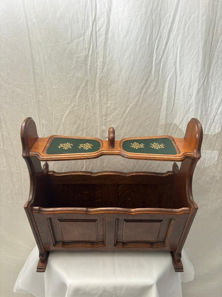 Ράφι περιοδικών - Ξύλο #1.0