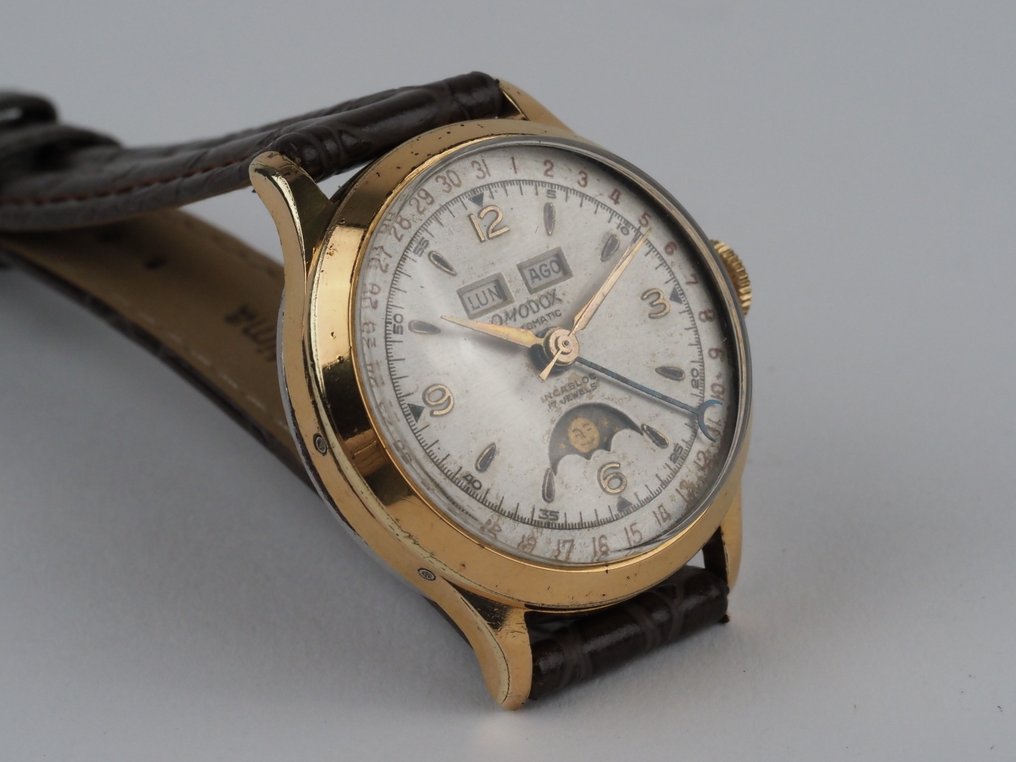 Omodox - Unknown - No Reserve Price - 348820 / 8814 - Men - 1950-1959 #2.1