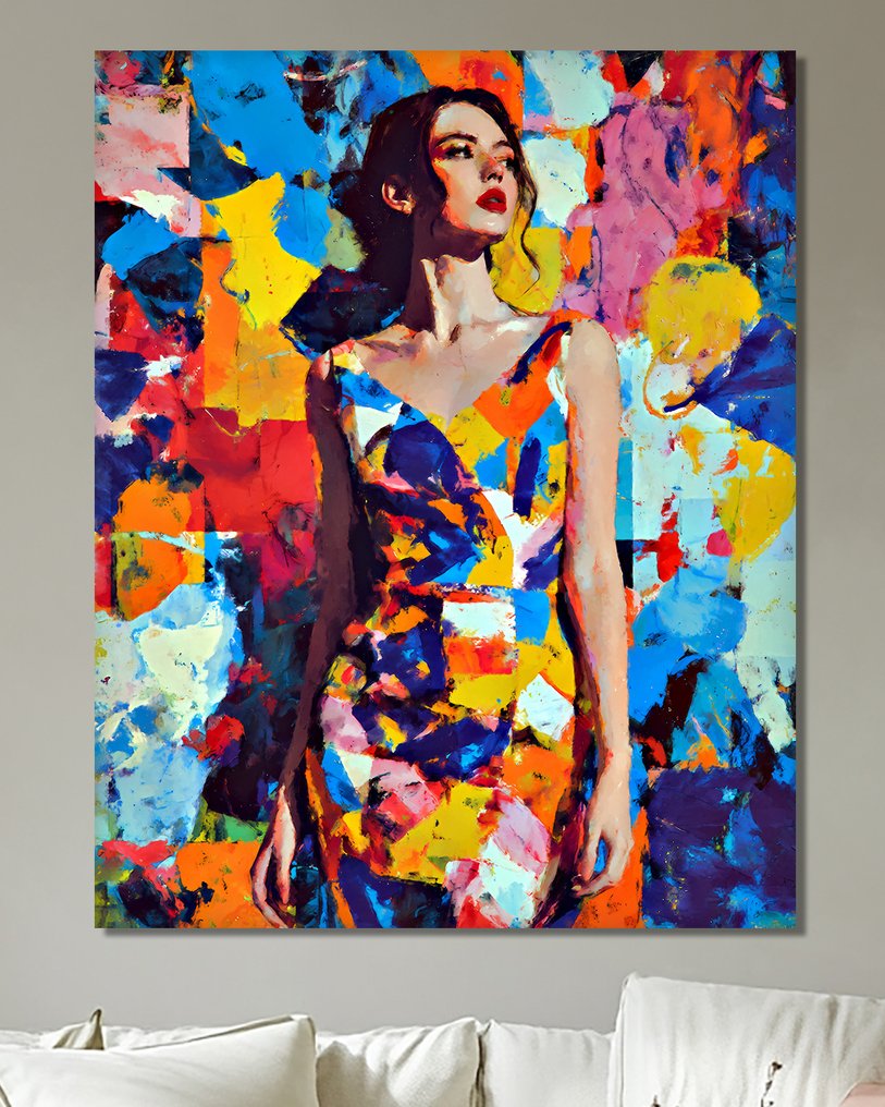 Michael Mey - Vivid Elegance II - XL #1.0