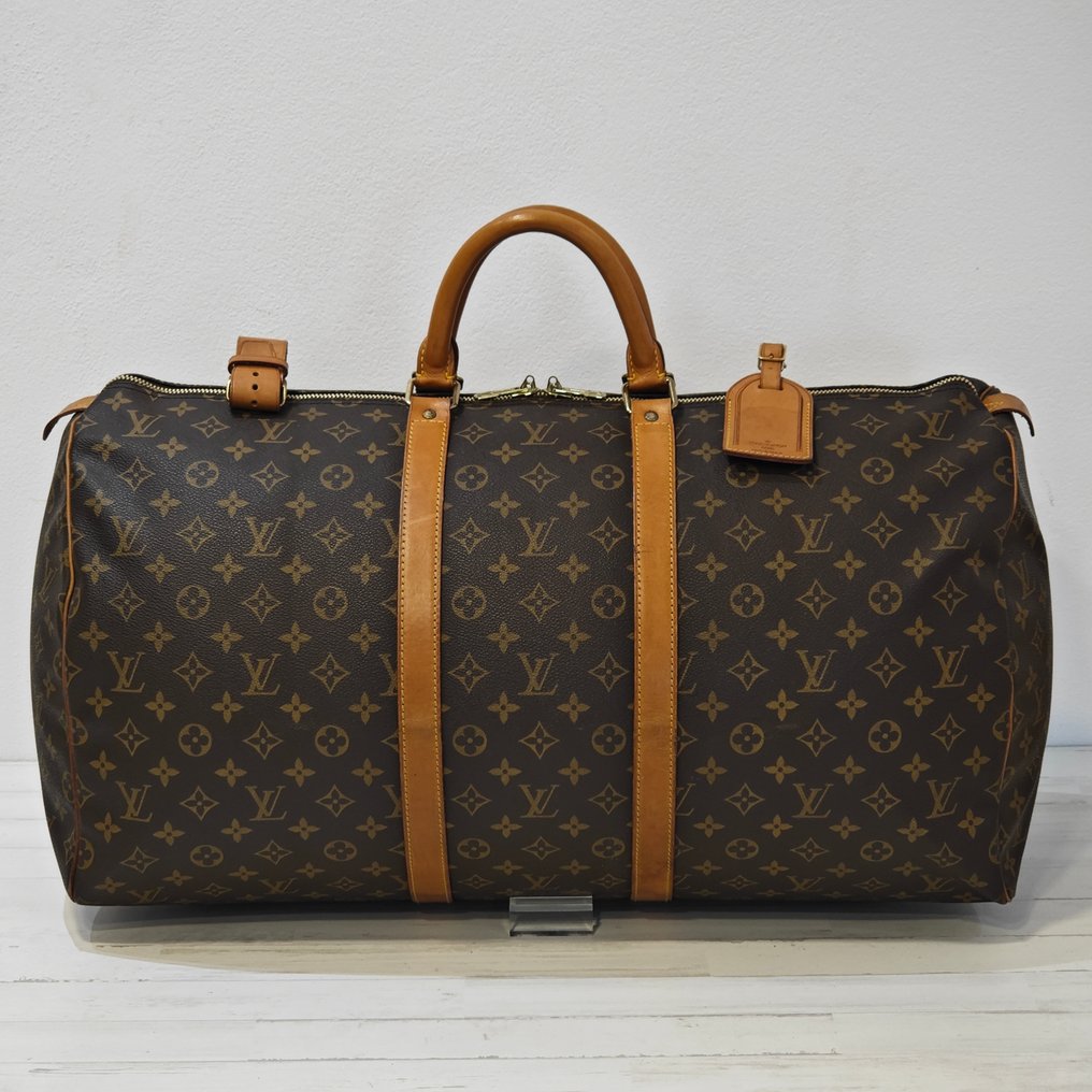 Louis Vuitton - Keepall 55 - Handbag #4.3