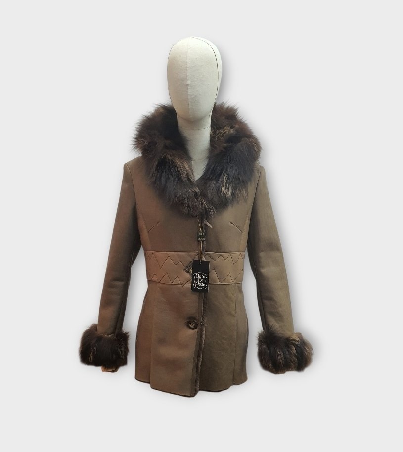Arta di pelle - Παλτό - Vintage - New with tags #1.0