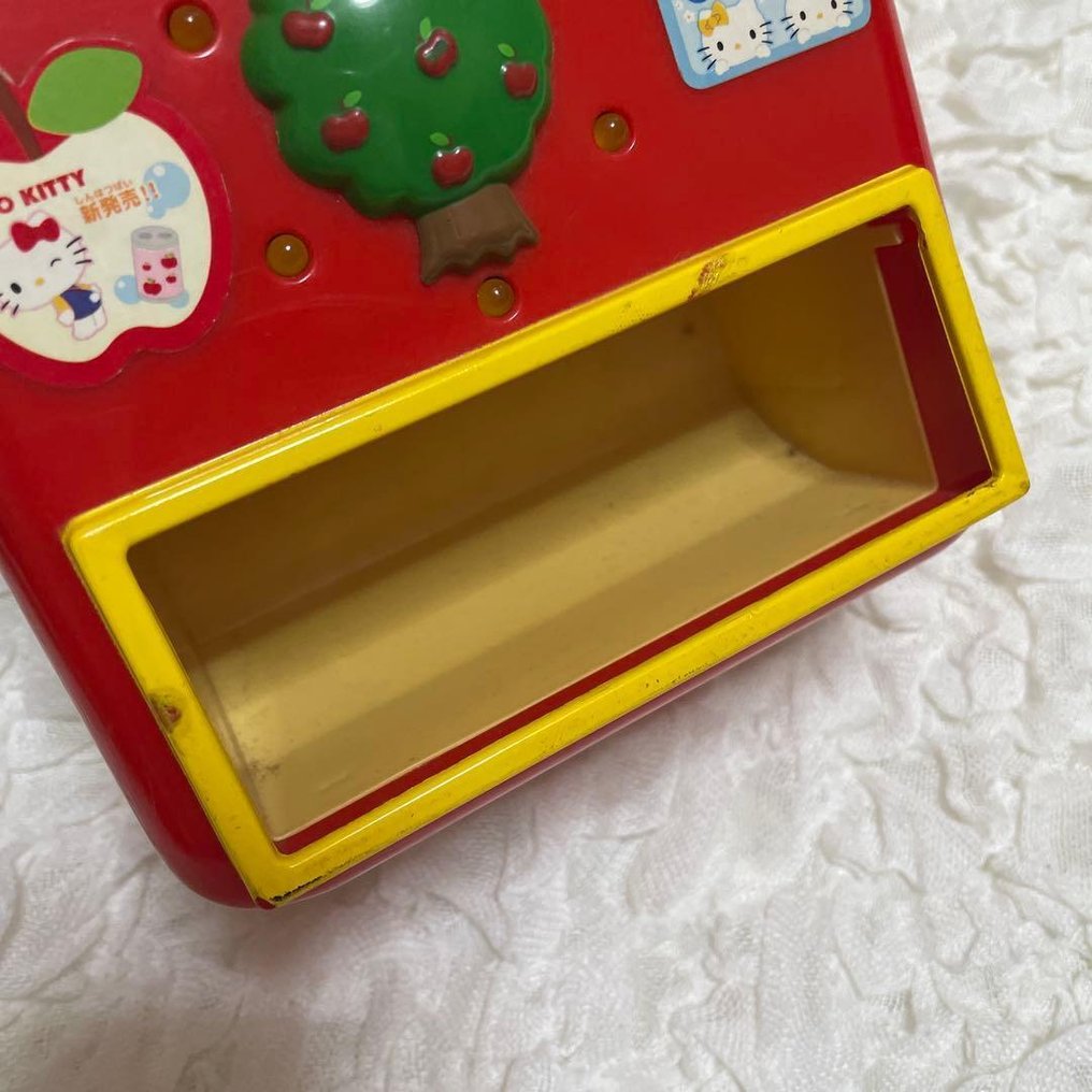 Sanrio - Legetøj Hello Kitty Vending Machine Toy (Battery Operated, 2006) - 2000-2010 - Japan #3.2