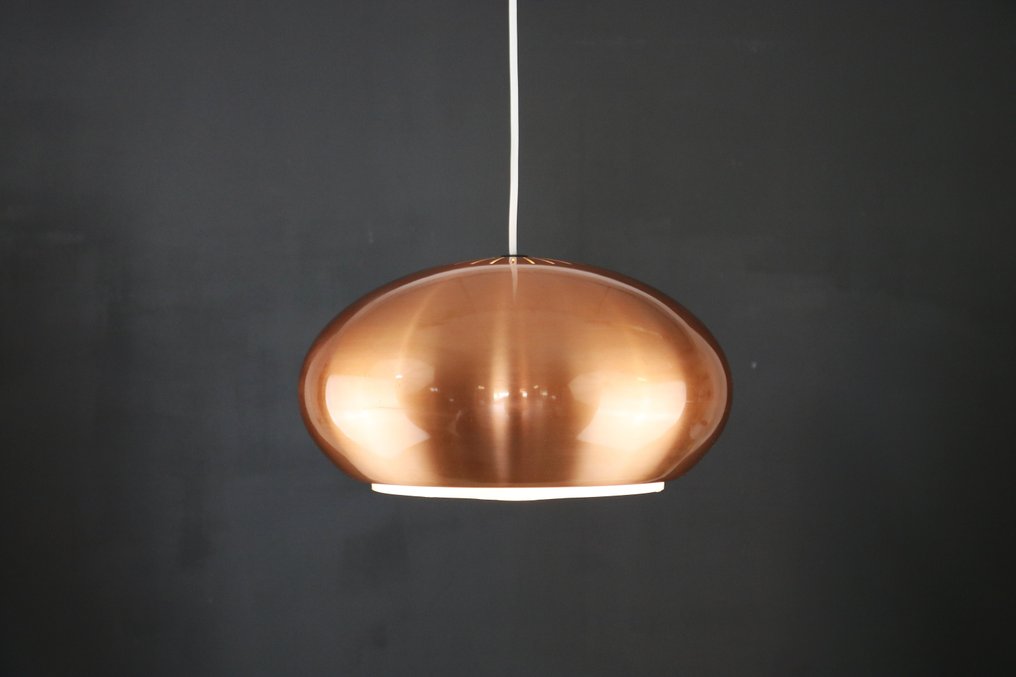 Fog & Mørup - Jo Hammerborg - Lamp - Medium - Copper, Aluminium - Deens Design lamp #1.0